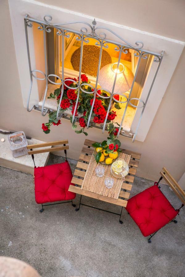 Lianelia Boutique Village House Argyrades Exterior foto